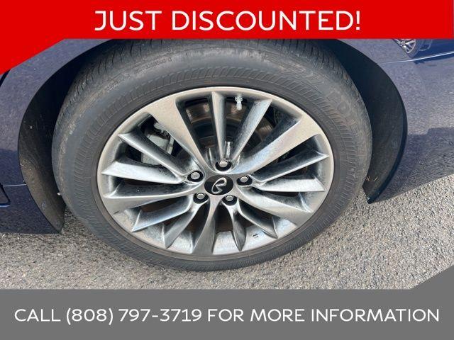 2023 INFINITI Q50 Vehicle Photo in Kaneohe, HI 96744