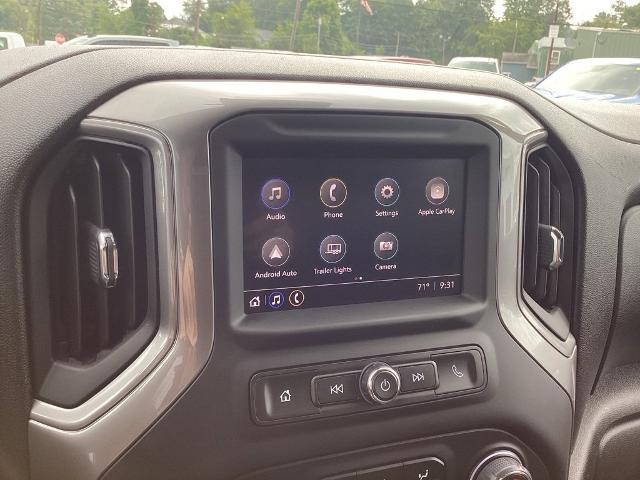 2022 Chevrolet Silverado 1500 Vehicle Photo in GARDNER, MA 01440-3110