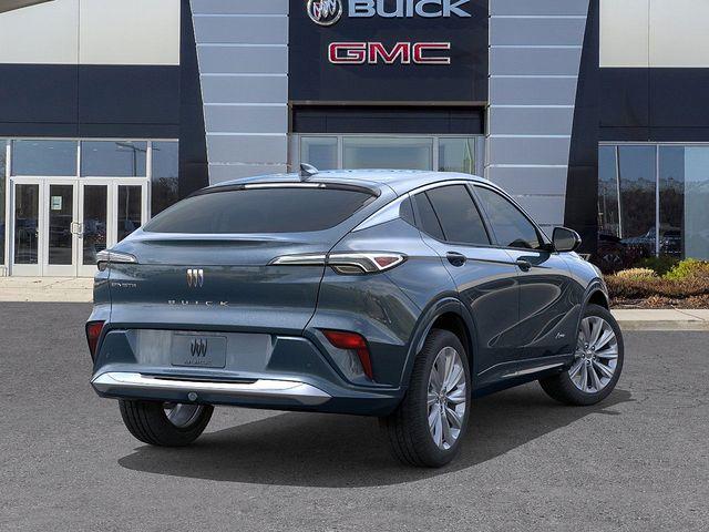 2025 Buick Envista Vehicle Photo in DANBURY, CT 06810-5034
