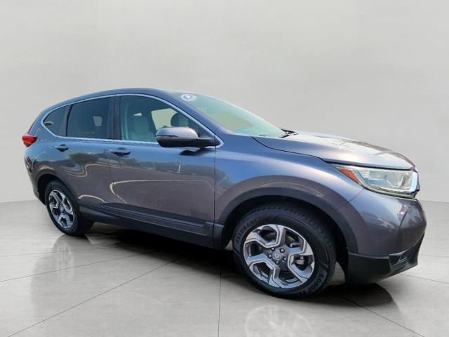 2017 Honda CR-V Vehicle Photo in MADISON, WI 53713-3220