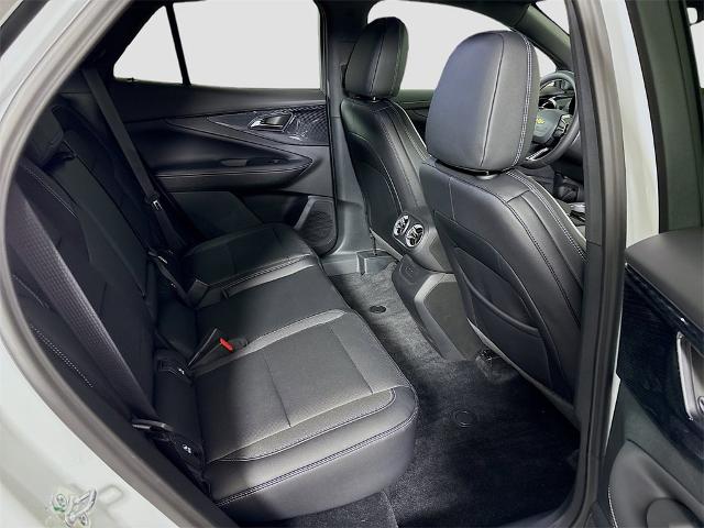 2025 Chevrolet Blazer EV Vehicle Photo in PUYALLUP, WA 98371-4149