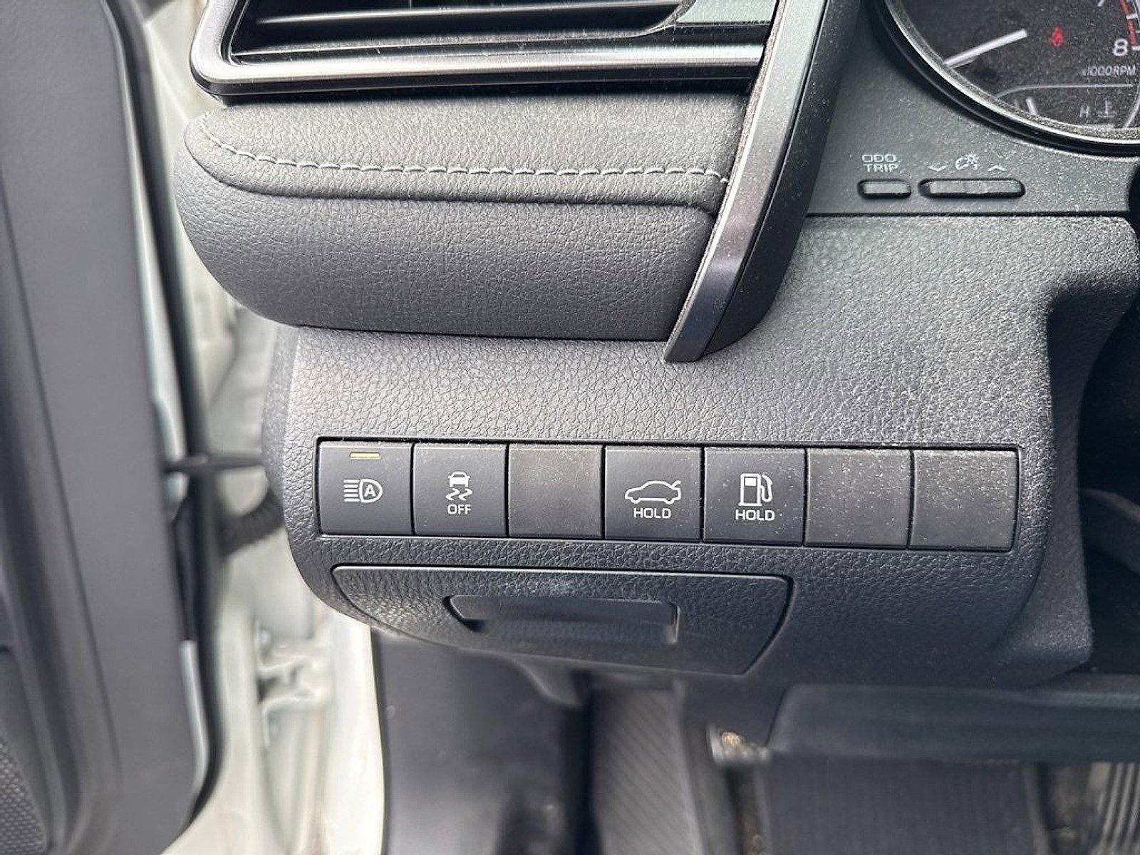 2022 Toyota Camry Vehicle Photo in Harrisburg, PA 17111