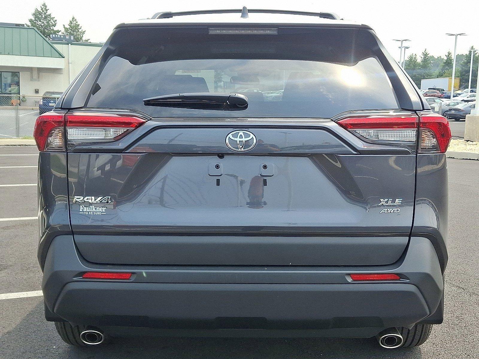 2025 Toyota RAV4 Vehicle Photo in Harrisburg, PA 17111
