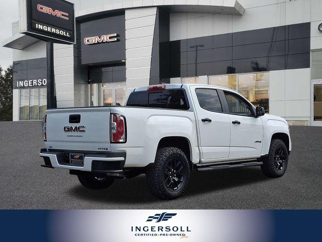 2022 GMC Canyon Vehicle Photo in WATERTOWN, CT 06795-3318