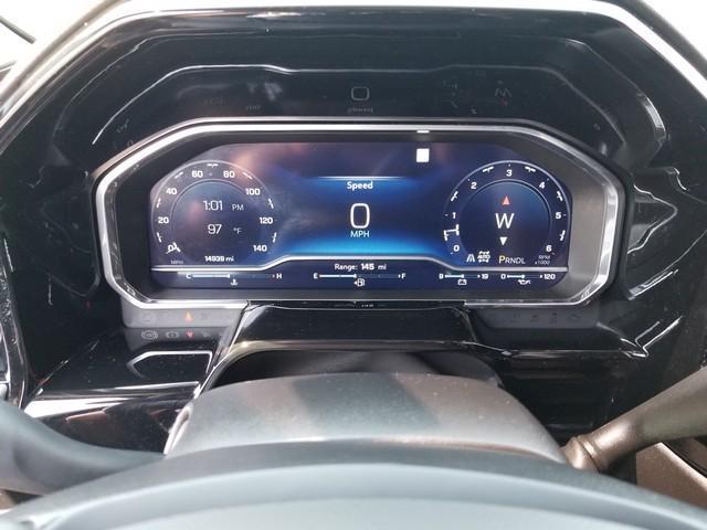 2023 Chevrolet Silverado 1500 Vehicle Photo in ELYRIA, OH 44035-6349