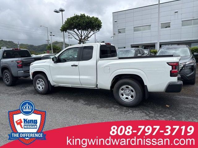 2025 Nissan Frontier Vehicle Photo in Kaneohe, HI 96744