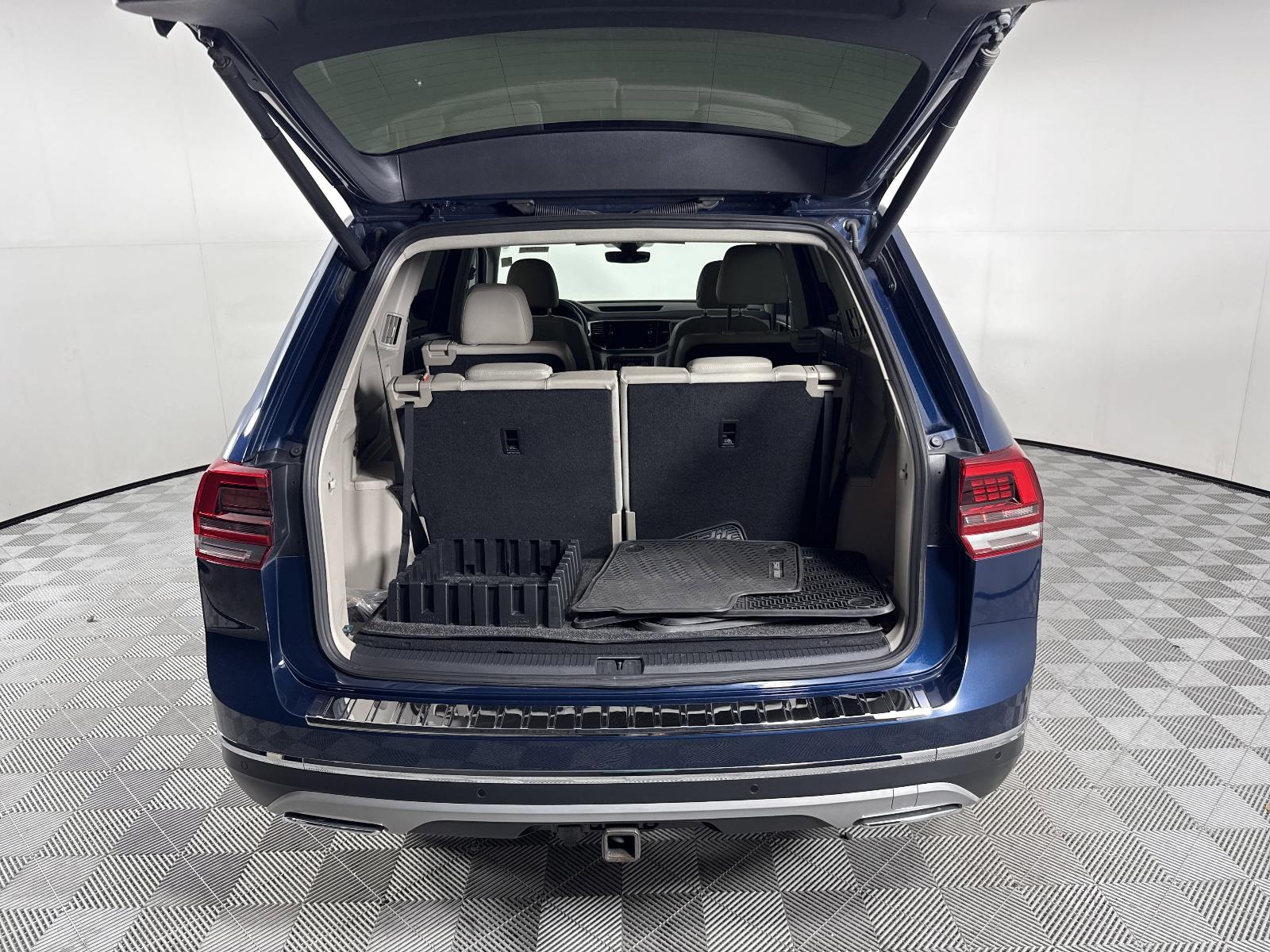 2019 Volkswagen Atlas Vehicle Photo in Georgetown, TX 78626