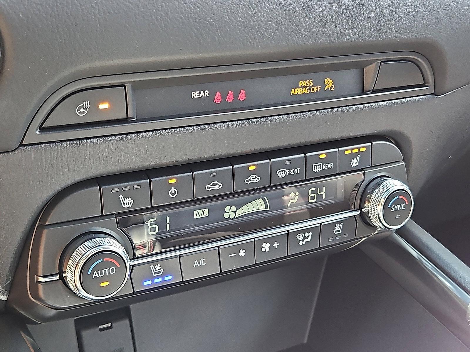 2025 Mazda CX-5 Vehicle Photo in Trevose, PA 19053