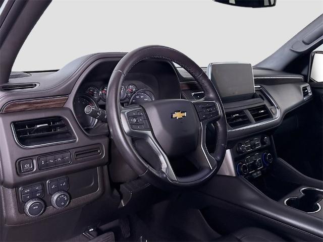 2021 Chevrolet Tahoe Vehicle Photo in PUYALLUP, WA 98371-4149