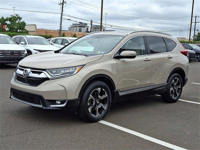 2018 Honda CR-V Vehicle Photo in Philadelphia, PA 19116