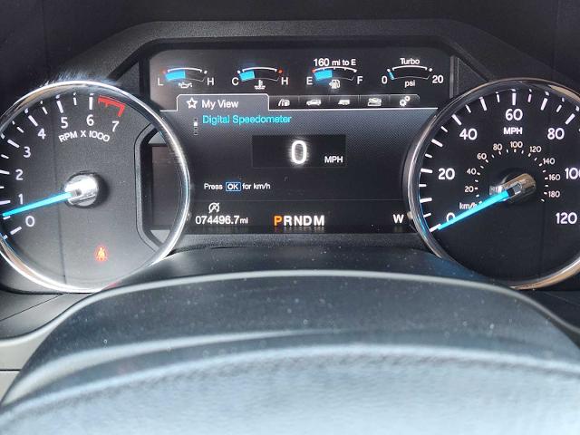 2019 Ford Expedition Vehicle Photo in DENTON, TX 76210-9321