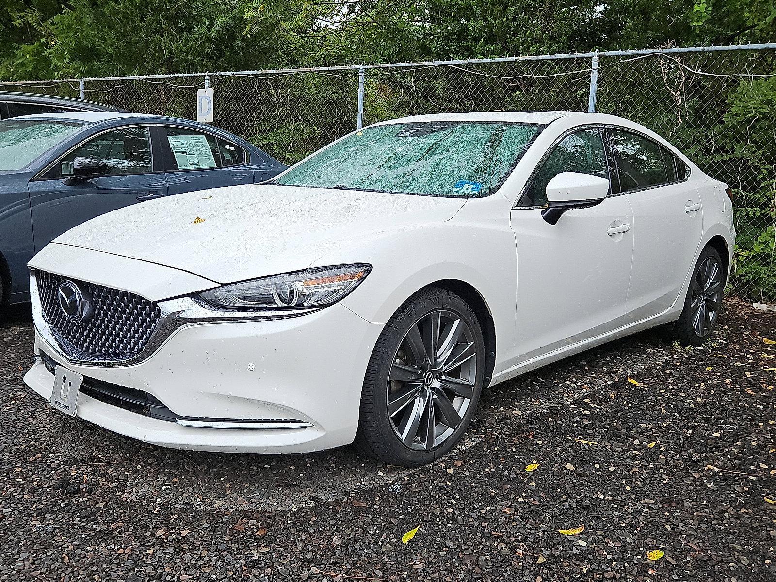 2018 Mazda6 Vehicle Photo in Trevose, PA 19053