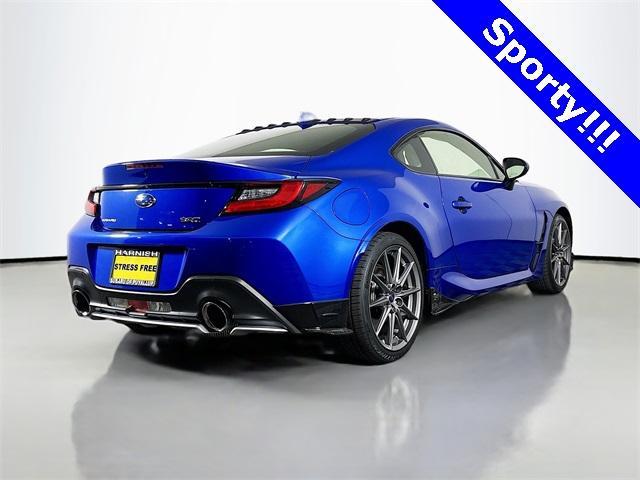 2022 Subaru BRZ Vehicle Photo in Puyallup, WA 98371