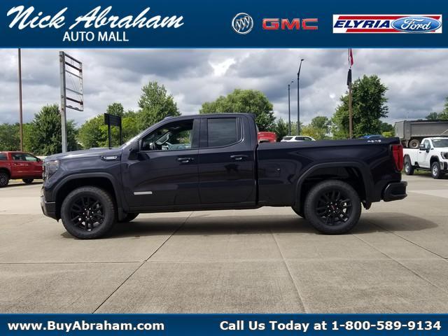 2026 GMC Sierra 1500 Vehicle Photo in ELYRIA, OH 44035-6349