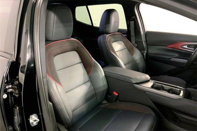 2024 Chevrolet Equinox EV Vehicle Photo in KANSAS CITY, MO 64114-4502