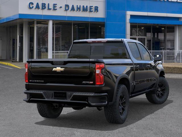 2026 Chevrolet Silverado 1500 Vehicle Photo in INDEPENDENCE, MO 64055-1314