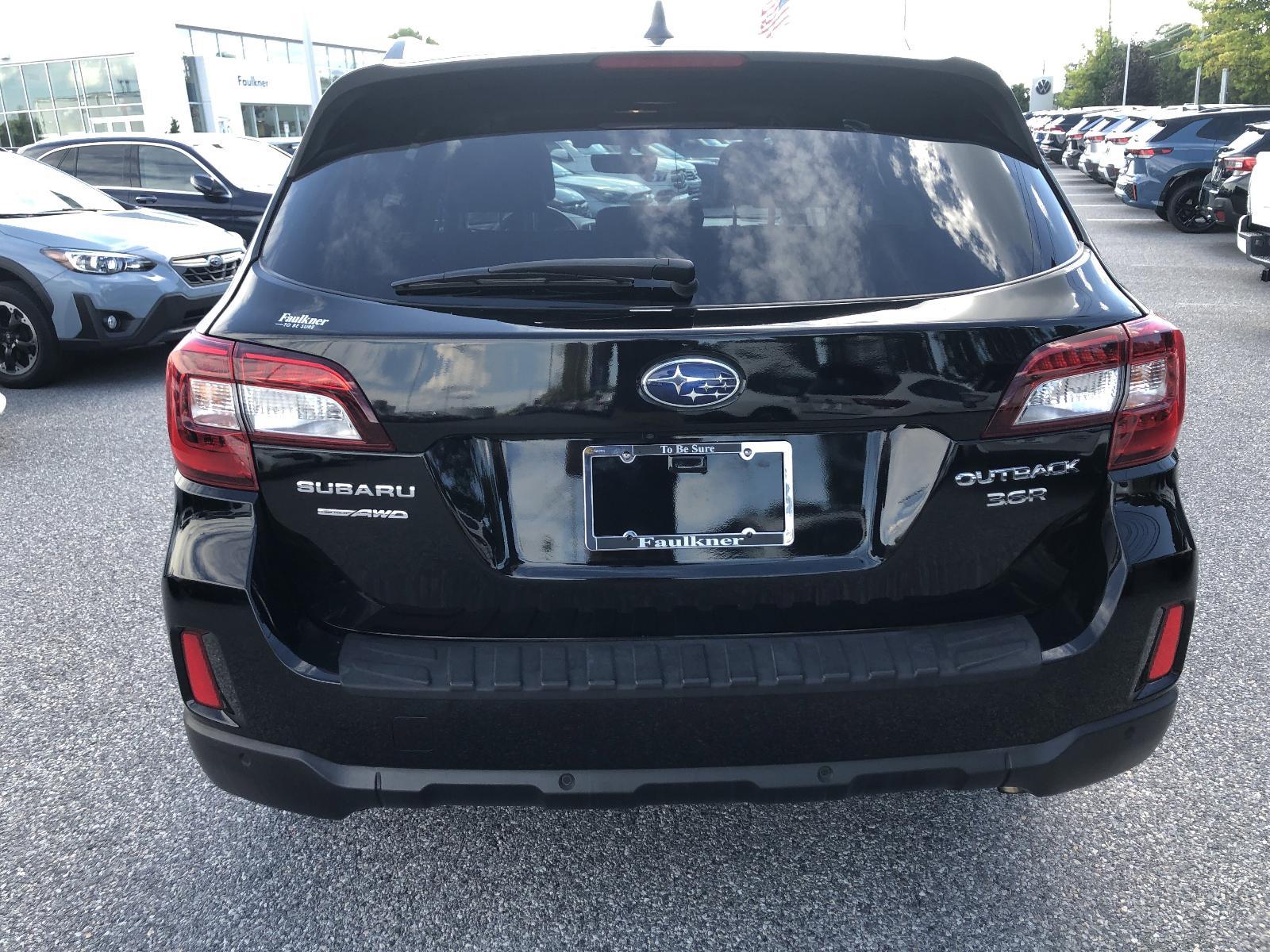 2017 Subaru Outback Vehicle Photo in Mechanicsburg, PA 17050