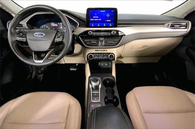 2022 Ford Escape Vehicle Photo in INDEPENDENCE, MO 64055-1314