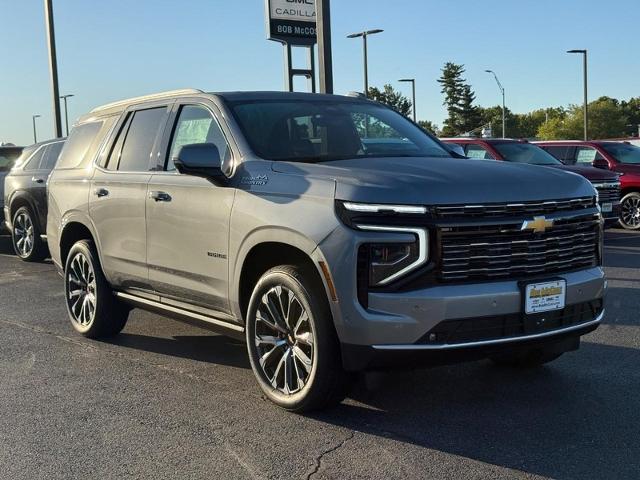 2025 Chevrolet Tahoe Vehicle Photo in COLUMBIA, MO 65203-3903