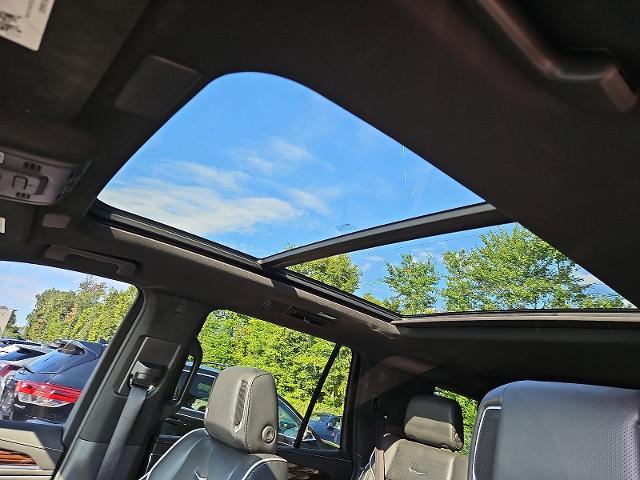 2022 Cadillac Escalade Vehicle Photo in TREVOSE, PA 19053-4984