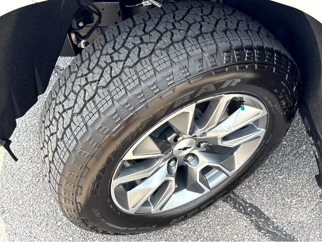 2026 Chevrolet Silverado 1500 Vehicle Photo in BEAUFORT, SC 29906-4218