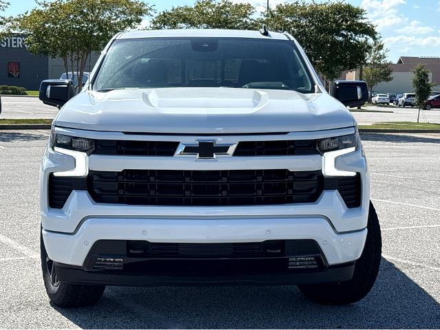 2026 Chevrolet Silverado 1500 Vehicle Photo in BEAUFORT, SC 29906-4218