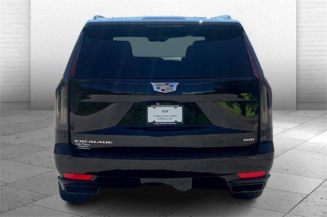 2023 Cadillac Escalade Vehicle Photo in KANSAS CITY, MO 64114-4545