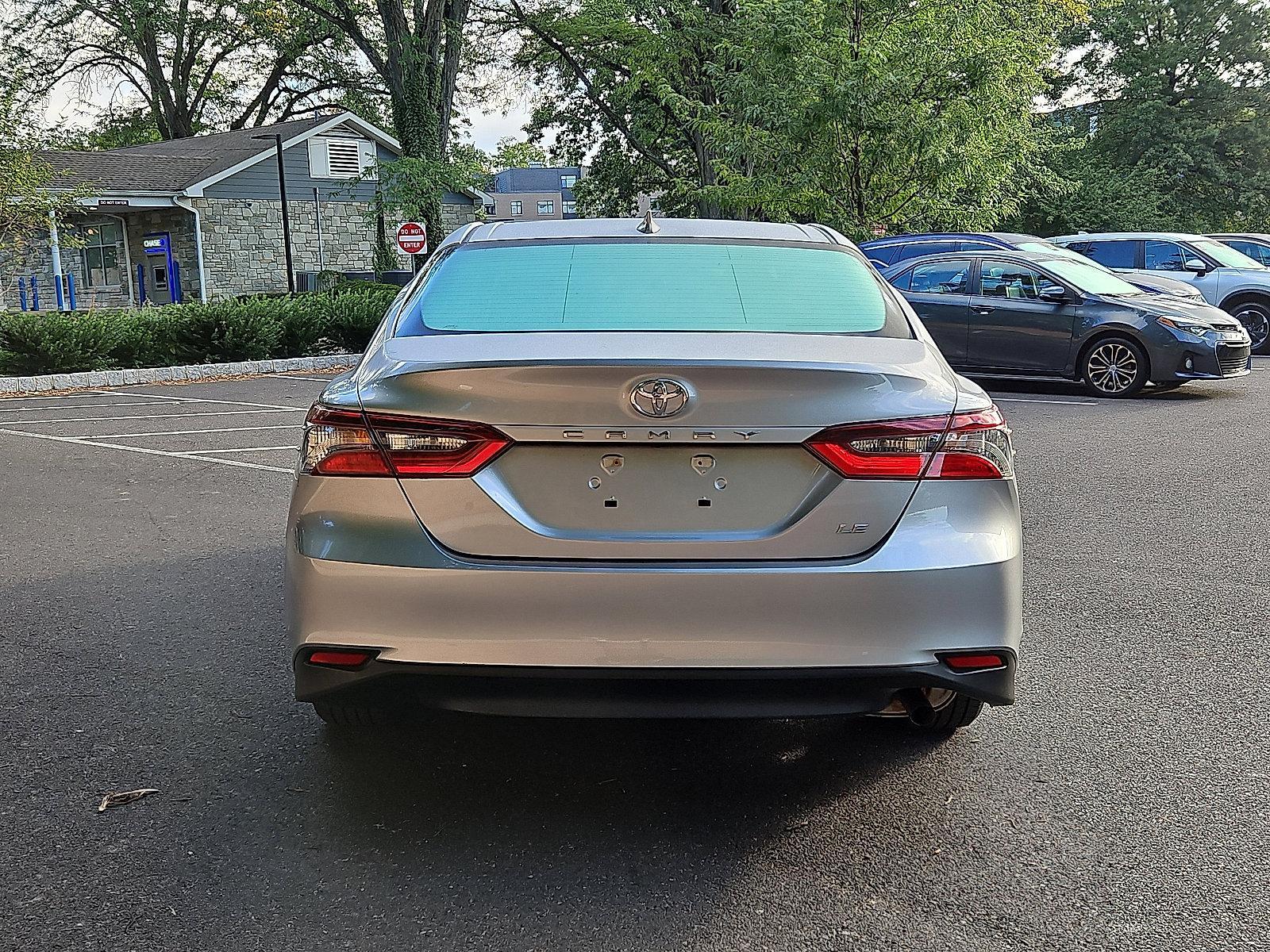 2022 Toyota Camry Vehicle Photo in Jenkintown, PA 19046