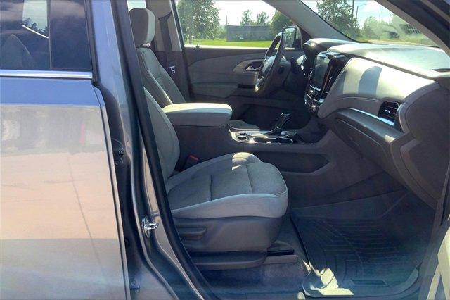 2020 Chevrolet Traverse Vehicle Photo in KANSAS CITY, MO 64114-4502
