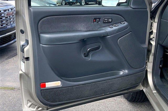 2002 Chevrolet Silverado 1500 Vehicle Photo in INDEPENDENCE, MO 64055-1377