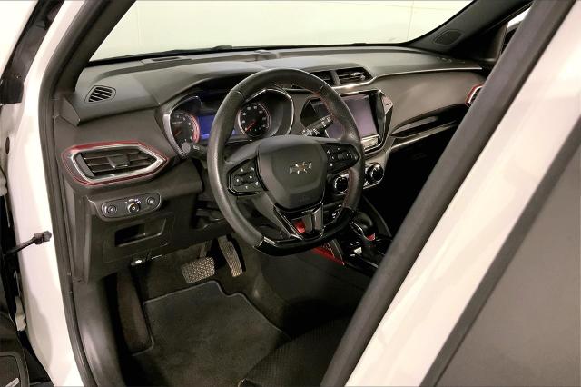 2022 Chevrolet Trailblazer Vehicle Photo in Lees Summit, MO 64086