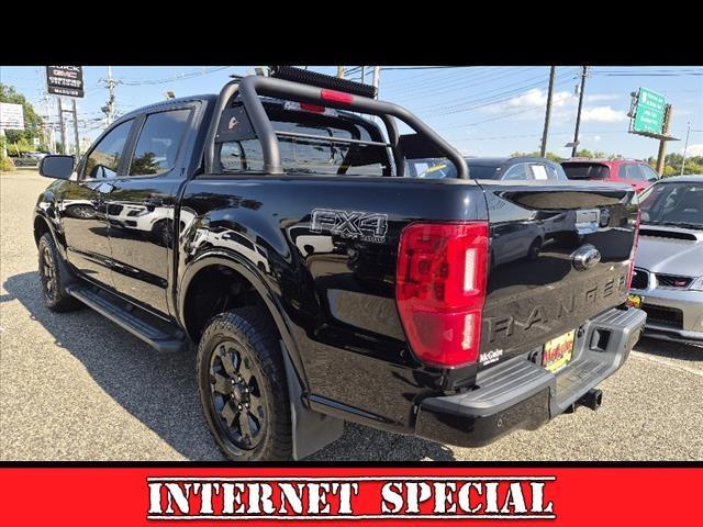 2021 Ford Ranger Vehicle Photo in LITTLE FALLS, NJ 07424-1717