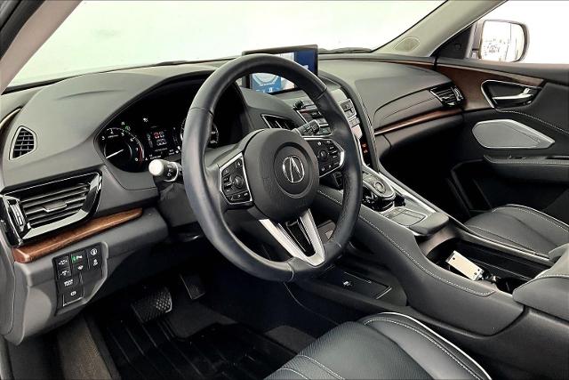 2023 Acura RDX Vehicle Photo in Grapevine, TX 76051