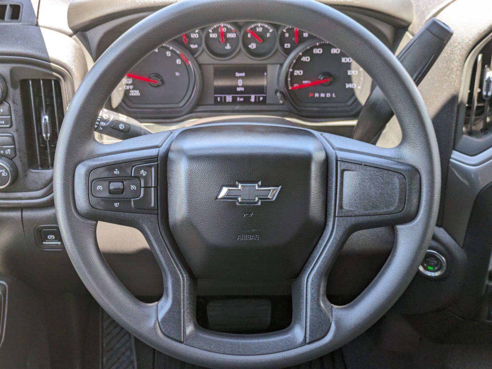 2024 Chevrolet Silverado 1500 Vehicle Photo in CORPUS CHRISTI, TX 78416-1100