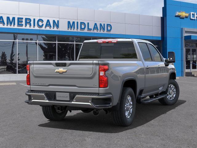 2024 Chevrolet Silverado 2500 HD Vehicle Photo in MIDLAND, TX 79703-7718