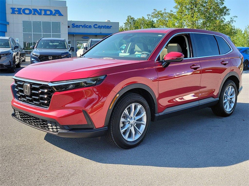 2024 Honda CR-V Vehicle Photo in Muncy, PA 17756