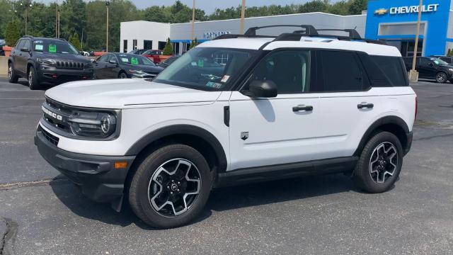 2021 Ford Bronco Sport Vehicle Photo in MOON TOWNSHIP, PA 15108-2571