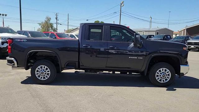 2024 Chevrolet Silverado 2500 HD Vehicle Photo in MIDLAND, TX 79703-7718