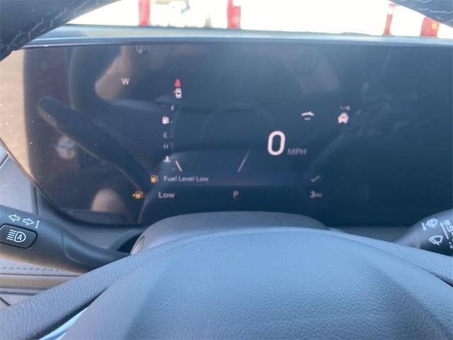 2025 Buick Encore GX Vehicle Photo in GOODYEAR, AZ 85338-1310