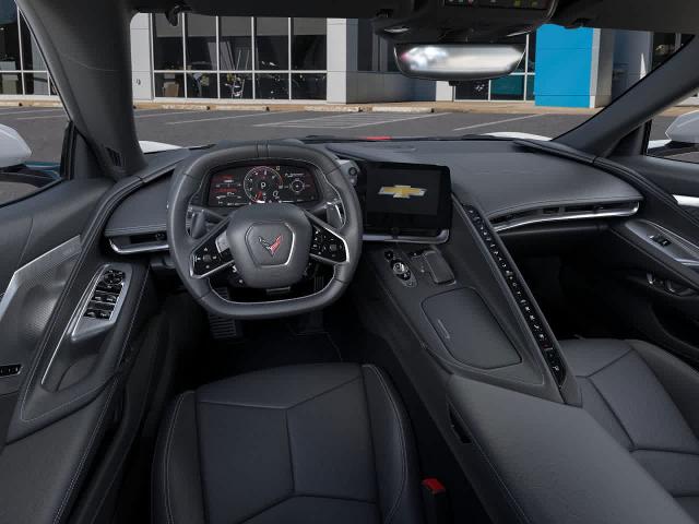 2024 Chevrolet Corvette Vehicle Photo in MOON TOWNSHIP, PA 15108-2571