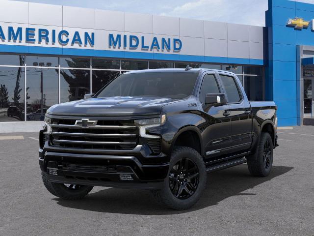 2025 Chevrolet Silverado 1500 Vehicle Photo in MIDLAND, TX 79703-7718