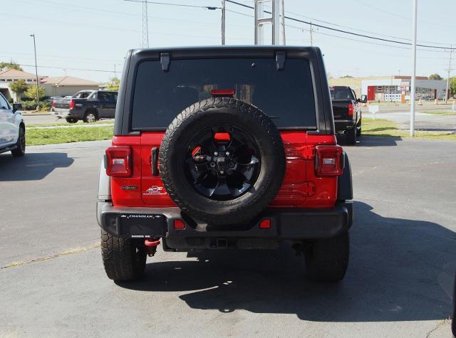 2021 Jeep Wrangler Vehicle Photo in MADISON, IN 47250-1611