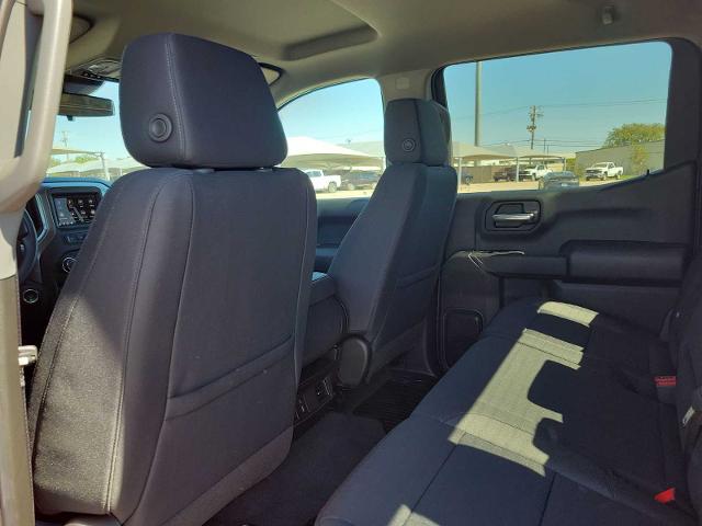 2025 Chevrolet Silverado 1500 Vehicle Photo in MIDLAND, TX 79703-7718