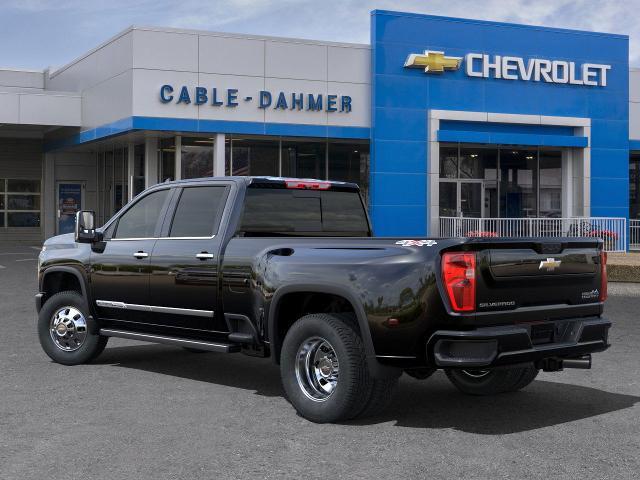 2025 Chevrolet Silverado 3500 HD Vehicle Photo in INDEPENDENCE, MO 64055-1314