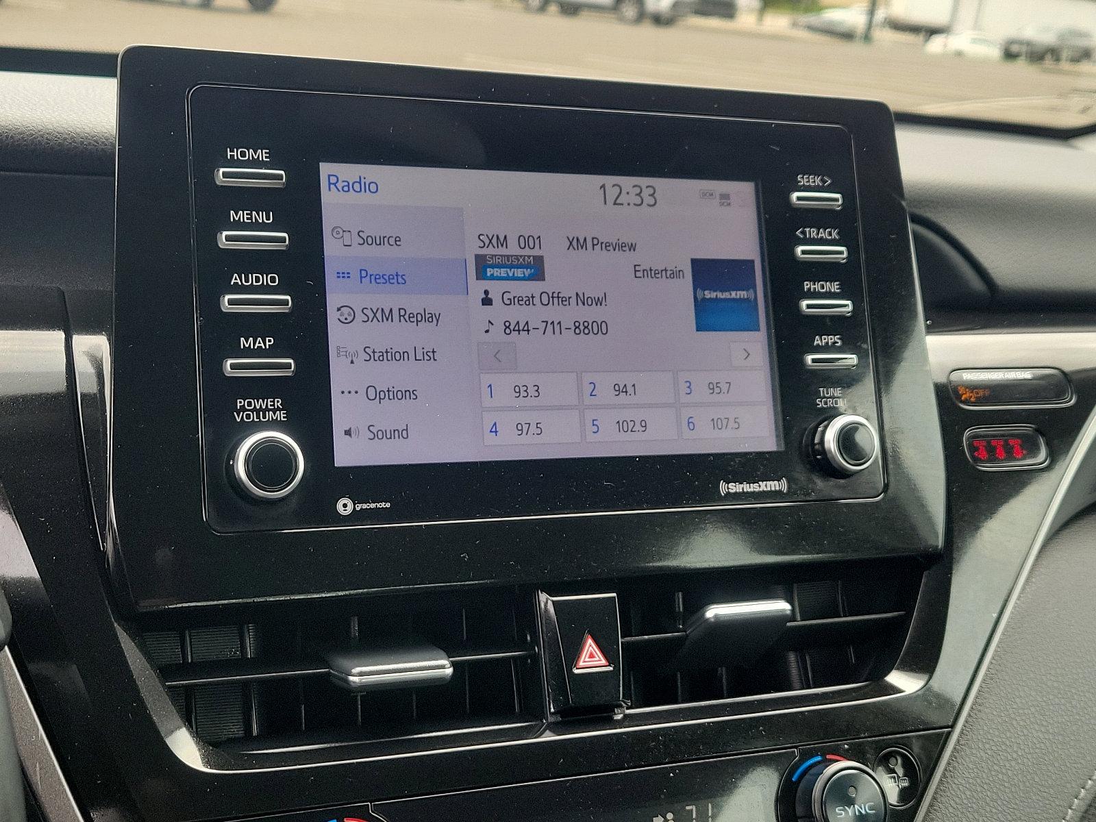 2023 Toyota Camry Vehicle Photo in Trevose, PA 19053
