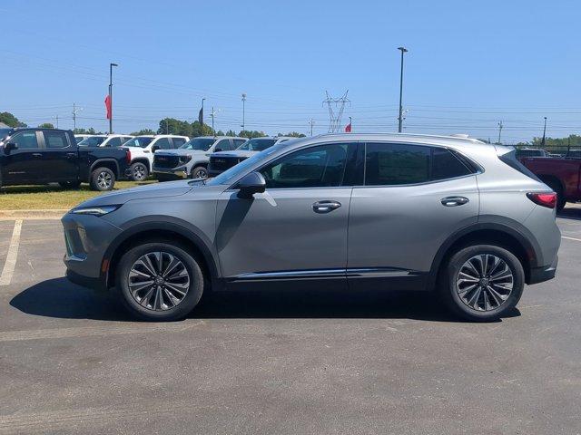 2024 Buick Envision Vehicle Photo in ALBERTVILLE, AL 35950-0246