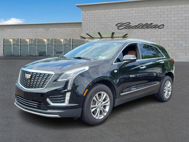 2020 Cadillac XT5 Vehicle Photo in TREVOSE, PA 19053-4984