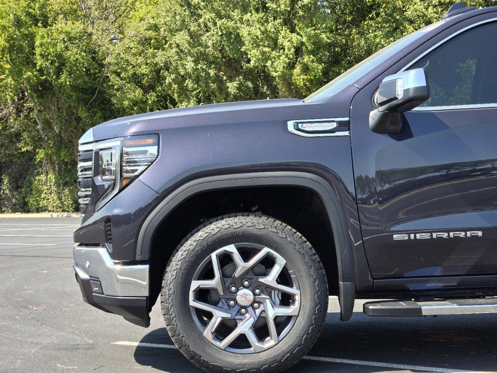 2025 GMC Sierra 1500 Vehicle Photo in DALLAS, TX 75209-3016