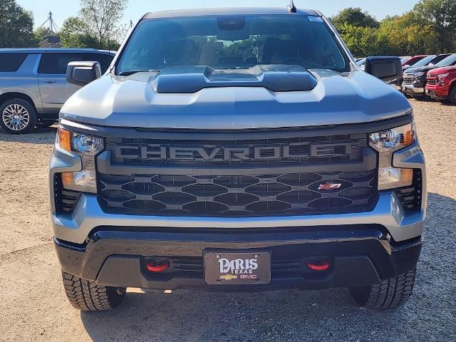 2025 Chevrolet Silverado 1500 Vehicle Photo in PARIS, TX 75460-2116