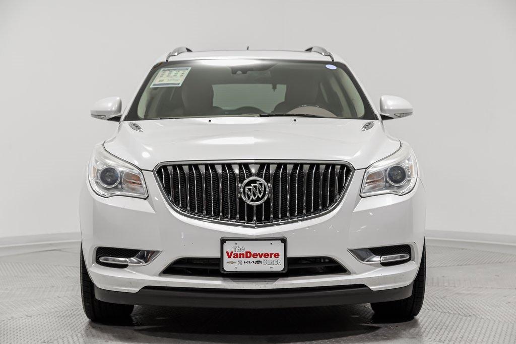 2016 Buick Enclave Vehicle Photo in AKRON, OH 44320-4088